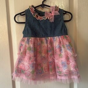 DDG Darling Jean Dress